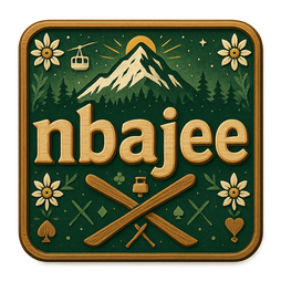 nbajee logo
